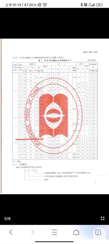 【询价】船舶配件采购—舷外阀（CK-C20230430-01）-泰州昌宽社区-报价采购-船用采购网-船舶物料采购-船务服务-一站式船用设备供应服务