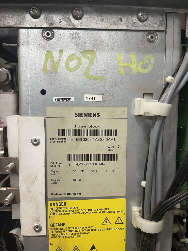 UF1_HO INVERTER