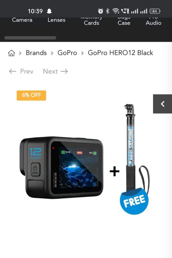 【询价】船用配件采购—Gopro（CK-D20231005-01）询价-泰州昌宽社区-报价采购-船用采购网-船舶物料采购-船务服务-一站式船用设备供应服务