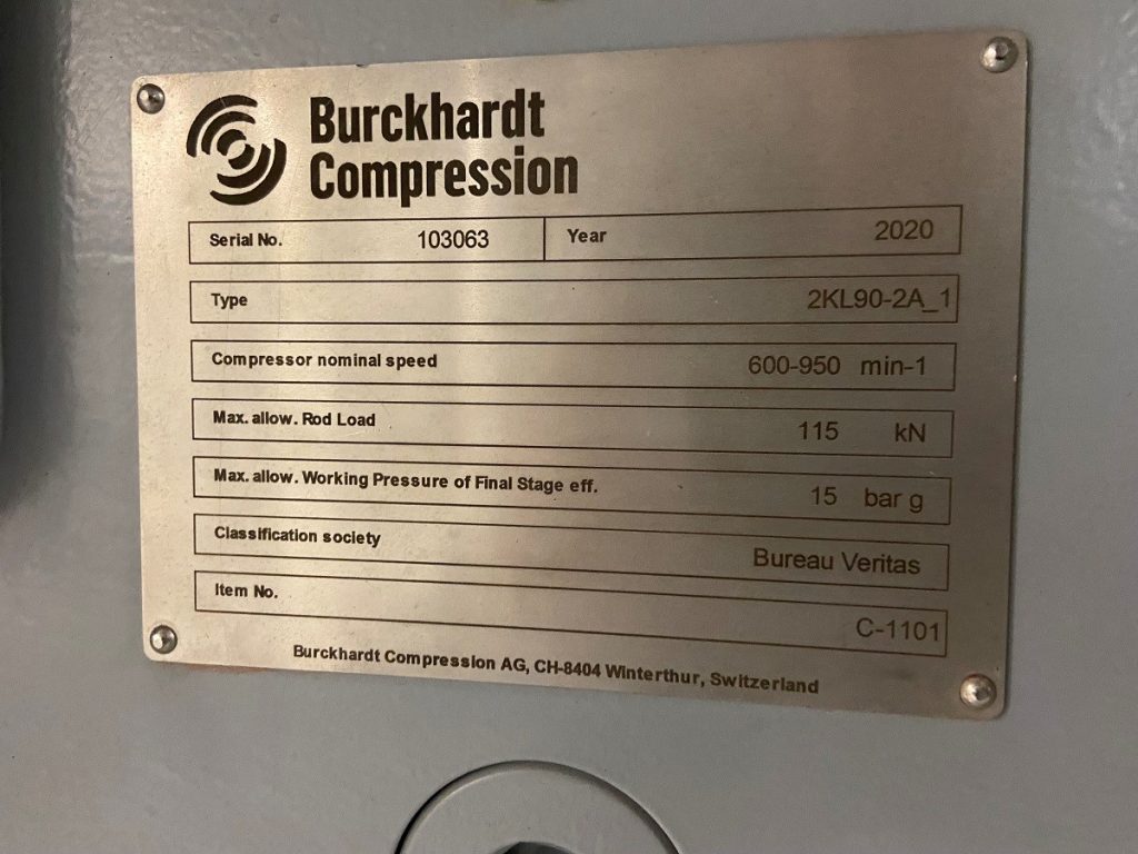 【询价】船用配件采购—Burckhardt配件（CK-R20231008-02）询价-泰州昌宽社区-报价采购-船用采购网-船舶物料采购-船务服务-一站式船用设备供应服务