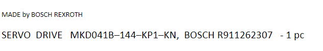 【询价】船舶配件—驱动器（CK-J20231027-14）询价-泰州昌宽社区-报价采购-船用采购网-船舶物料采购-船务服务-一站式船用设备供应服务