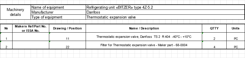 【询价】船舶配件—DANFOSS备件（CK-J20231127-13）询价-泰州昌宽社区-报价采购-船用采购网-船舶物料采购-船务服务-一站式船用设备供应服务