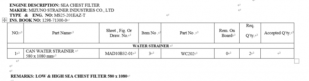 【询价】船舶备件—煤仓吊柱液压（CK-H20231106-05）询价-泰州昌宽社区-报价采购-船用采购网-船舶物料采购-船务服务-一站式船用设备供应服务