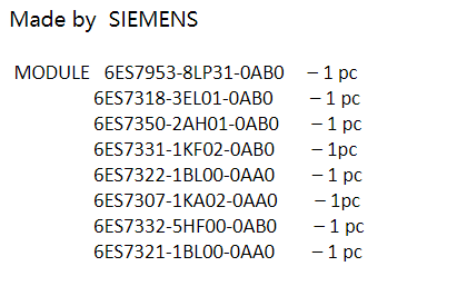 【询价】船舶配件—SIEMENS西门子备件（CK-J20231222-13）询价-泰州昌宽社区-报价采购-船用采购网-船舶物料采购-船务服务-一站式船用设备供应服务