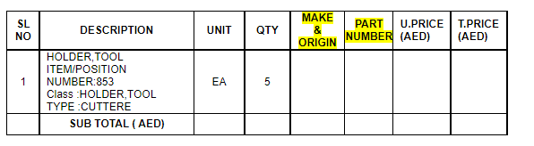 【询价】船舶配件—夹具（CK-Y20231205-01）询价-泰州昌宽社区-报价采购-船用采购网-船舶物料采购-船务服务-一站式船用设备供应服务