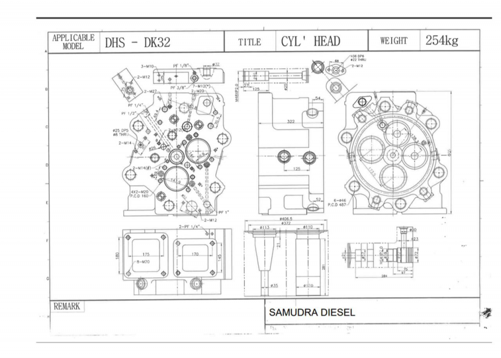 【询价】船舶备件—DAIHATSU配件（CK-R20240307-19）询价-泰州昌宽社区-报价采购-船用采购网-船舶物料采购-船务服务-一站式船用设备供应服务