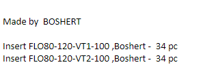 【询价】船舶备件—BOSHERT备件（CK-J20240926-08）询价-泰州昌宽社区-报价采购-船用采购网-船舶物料采购-船务服务-一站式船用设备供应服务