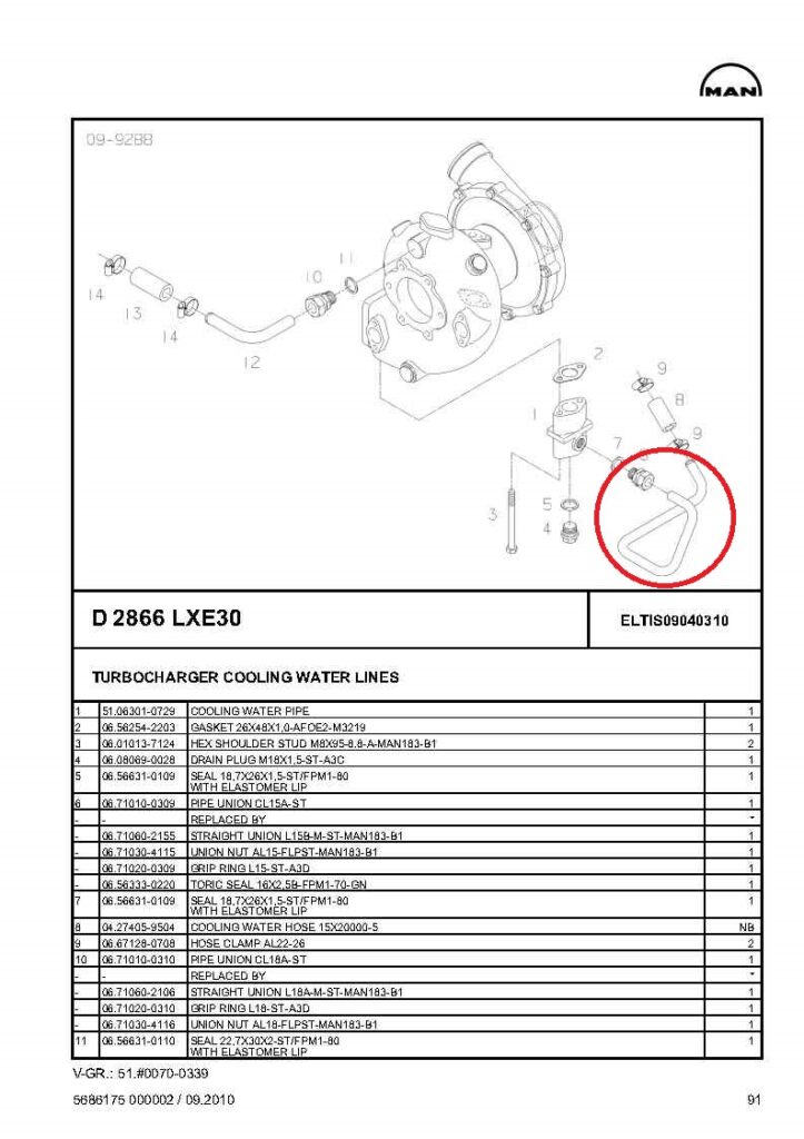 【询价】船舶备件—MAN备件（CK-L20241021-13）询价-泰州昌宽社区-报价采购-船用采购网-船舶物料采购-船务服务-一站式船用设备供应服务