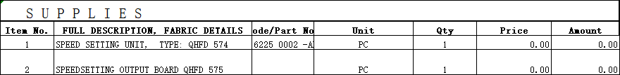 【询价】船舶备件—速度设定单元/速度设置输出板（CK-J20241011-23）询价-泰州昌宽社区-报价采购-船用采购网-船舶物料采购-船务服务-一站式船用设备供应服务